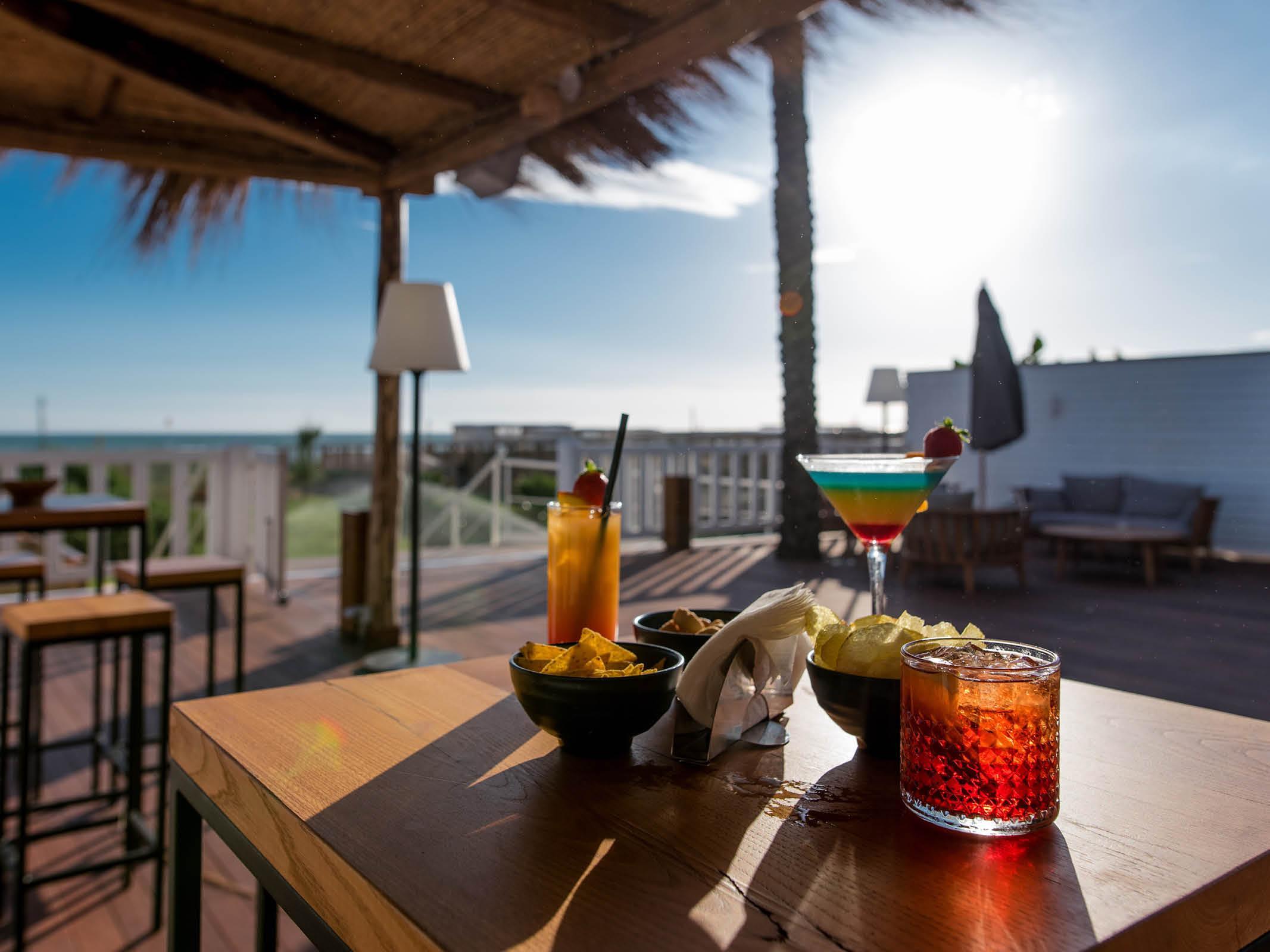 Cumeja Beach Club & Hotel Байя-Доміція Екстер'єр фото