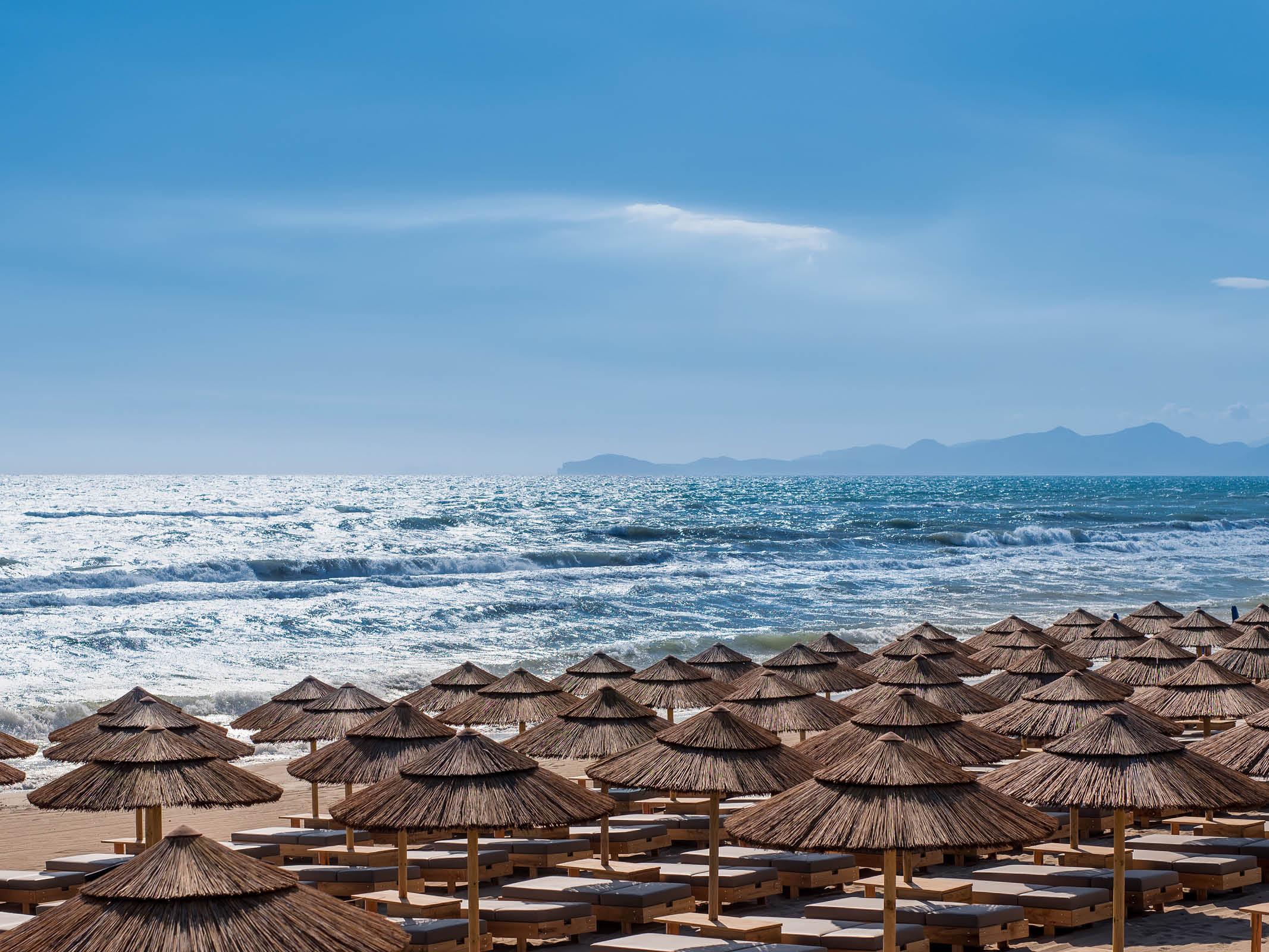 Cumeja Beach Club & Hotel Байя-Доміція Екстер'єр фото