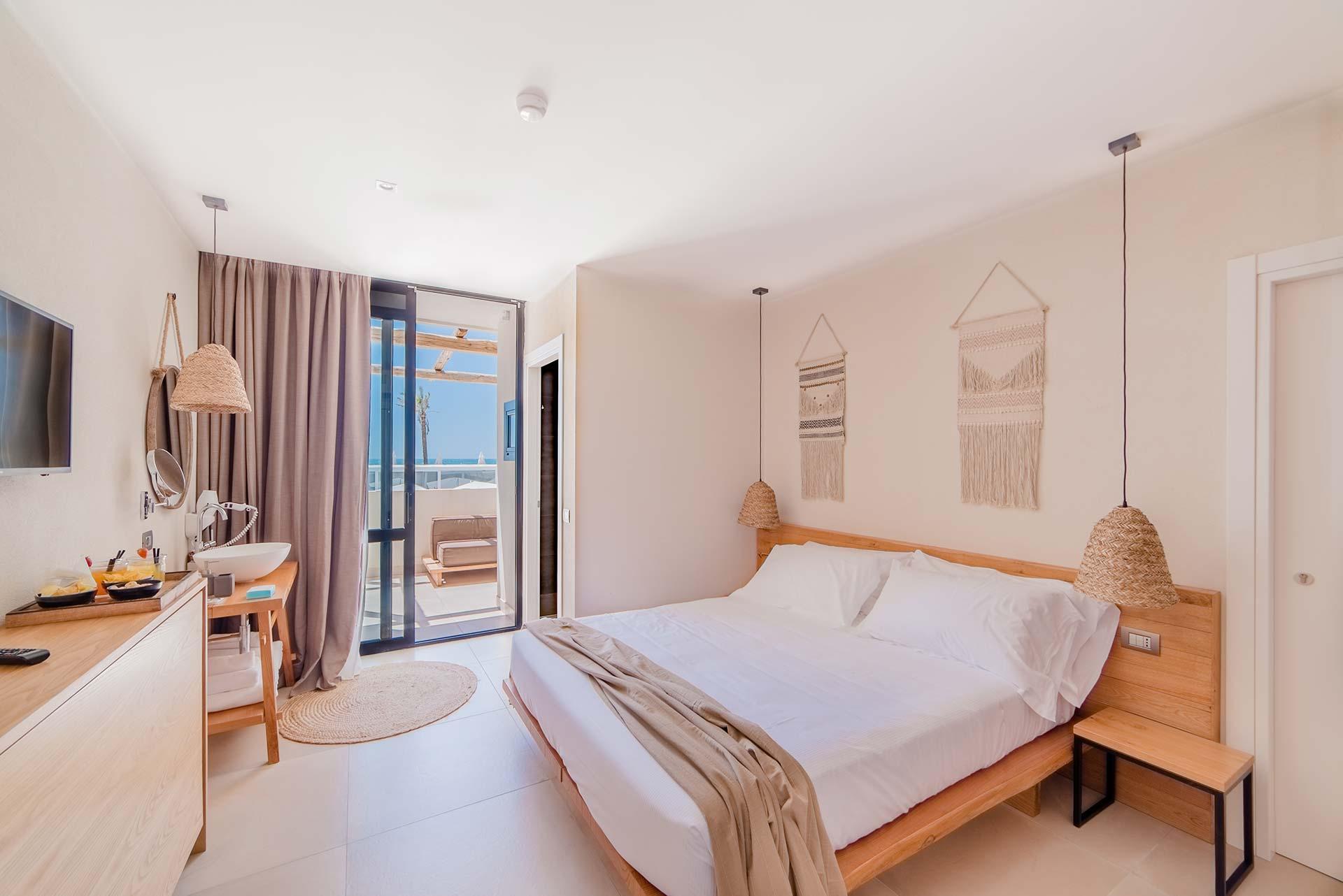 Cumeja Beach Club & Hotel Байя-Доміція Екстер'єр фото