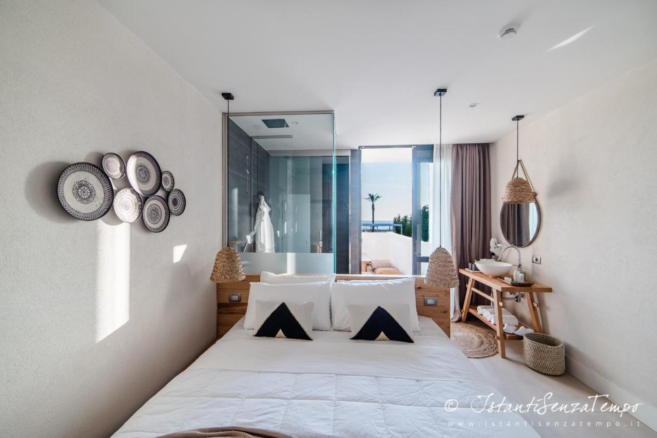 Cumeja Beach Club & Hotel Байя-Доміція Екстер'єр фото