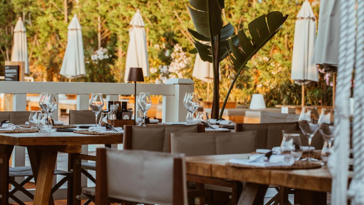 Cumeja Beach Club & Hotel Байя-Доміція Екстер'єр фото
