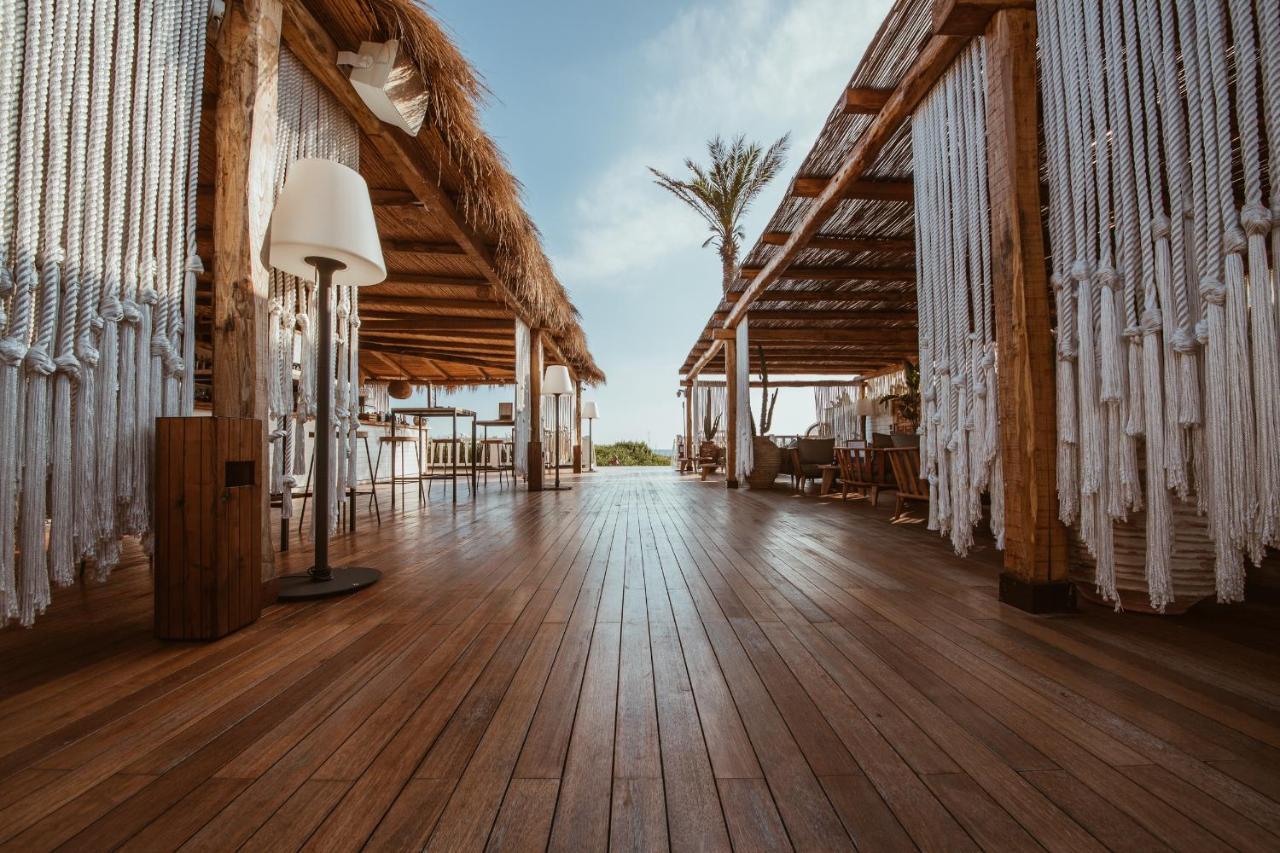 Cumeja Beach Club & Hotel Байя-Доміція Екстер'єр фото