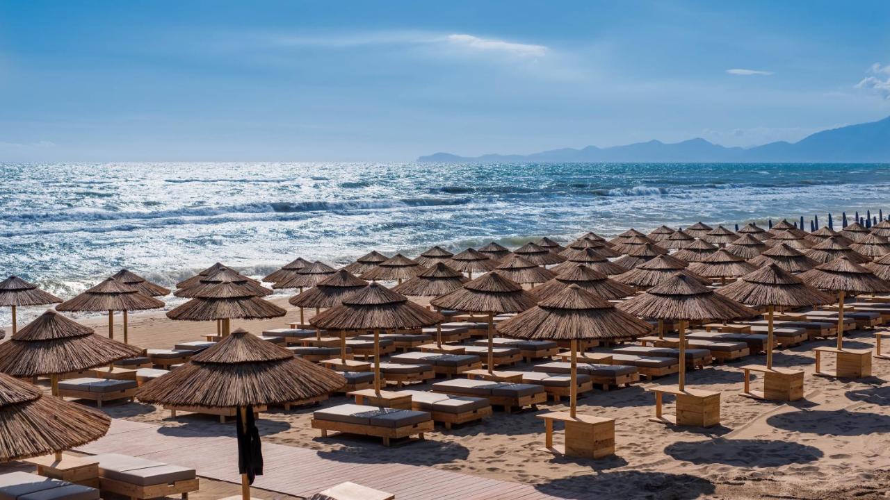 Cumeja Beach Club & Hotel Байя-Доміція Екстер'єр фото