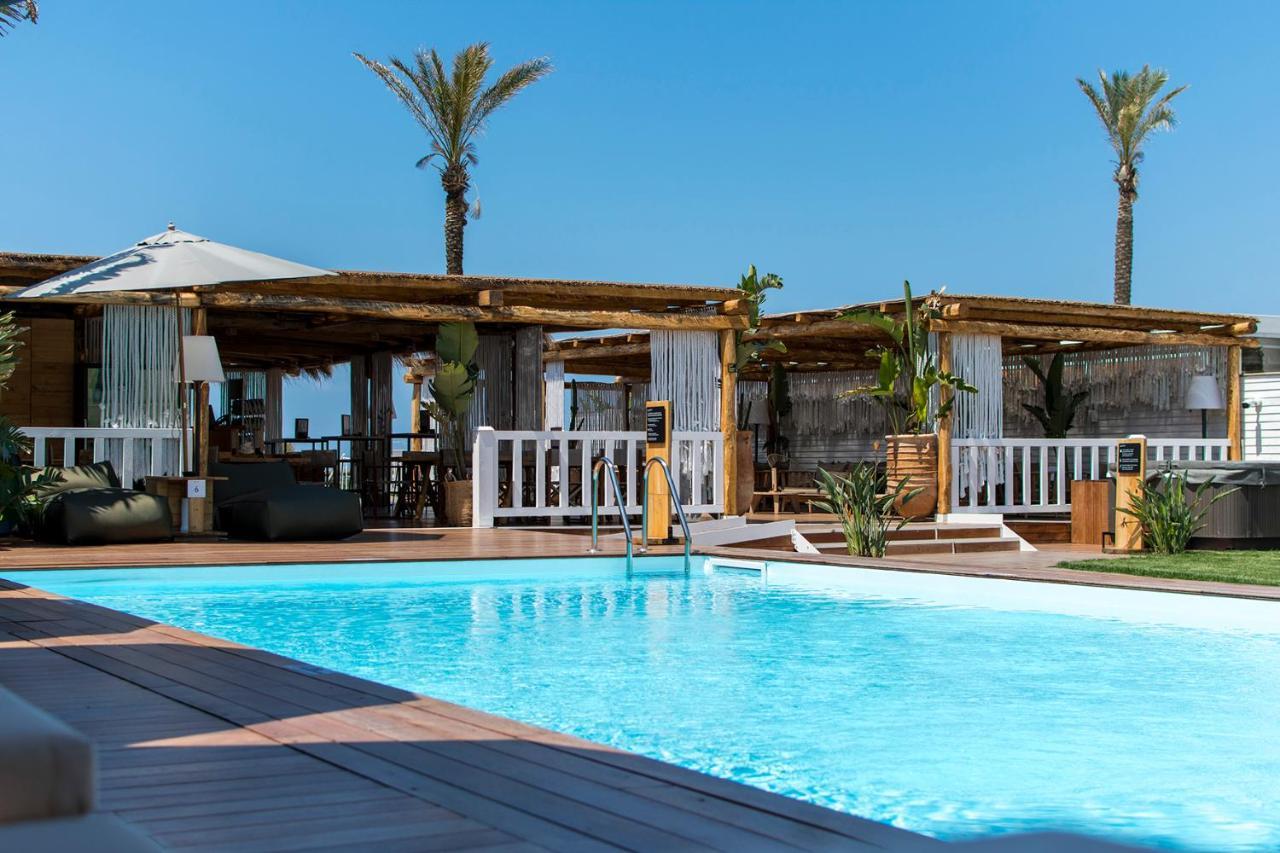 Cumeja Beach Club & Hotel Байя-Доміція Екстер'єр фото