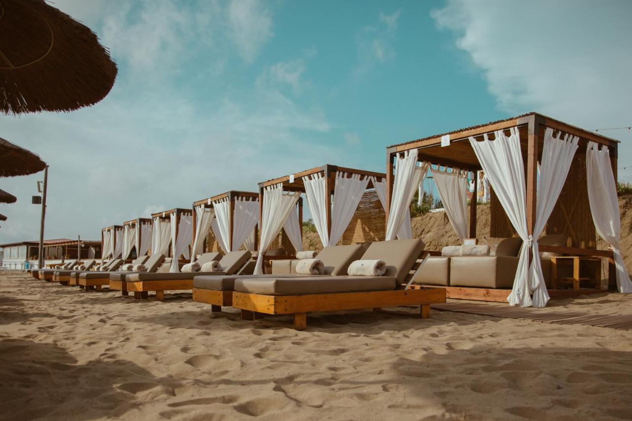 Cumeja Beach Club & Hotel Байя-Доміція Екстер'єр фото