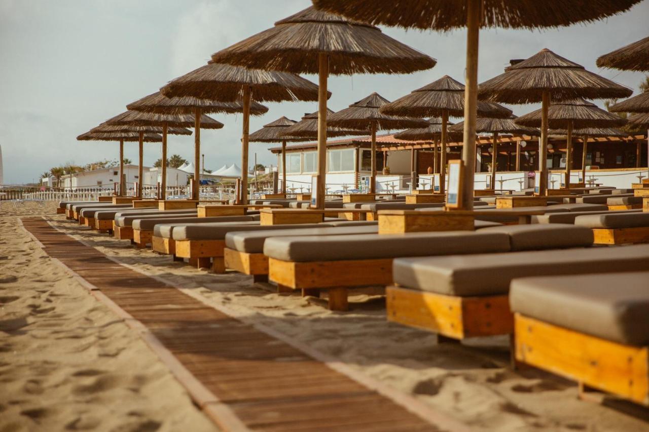 Cumeja Beach Club & Hotel Байя-Доміція Екстер'єр фото